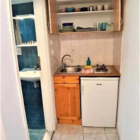 Zefyros Apartman