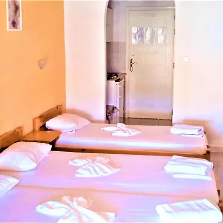 Apartman Zefyros Néosz Marmarász