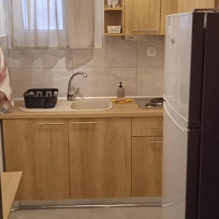 Apartman Zefyros Néosz Marmarász