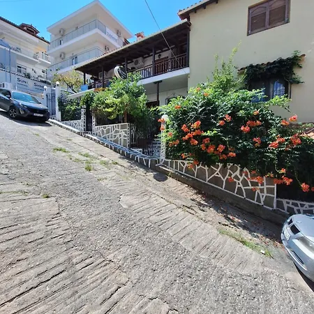 Apartman Zefyros Néosz Marmarász