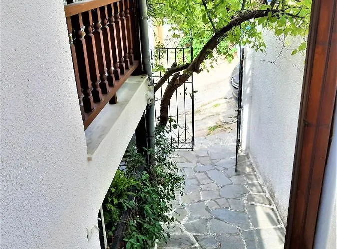 Zefyros דירה *