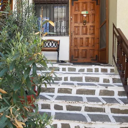 Apartment Zefyros Studios *