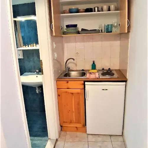 Zefyros Apartamento