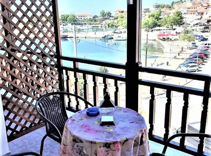 Apartamento Zefyros *