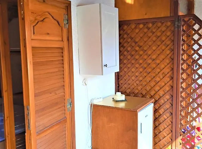 Apartamento Zefyros *