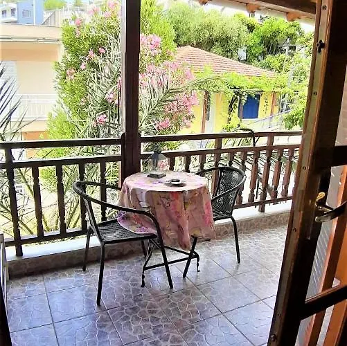 Apartamento Zefyros Neos Marmaras