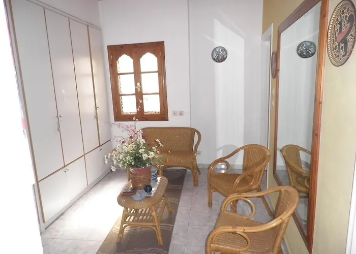 Apartamento Zefyros *