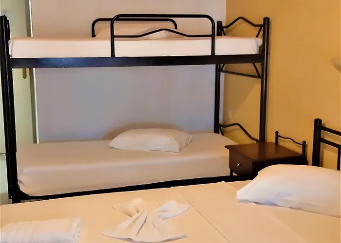 Apartamento Zefyros *