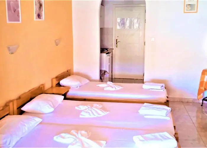 Apartamento Zefyros Neos Marmaras