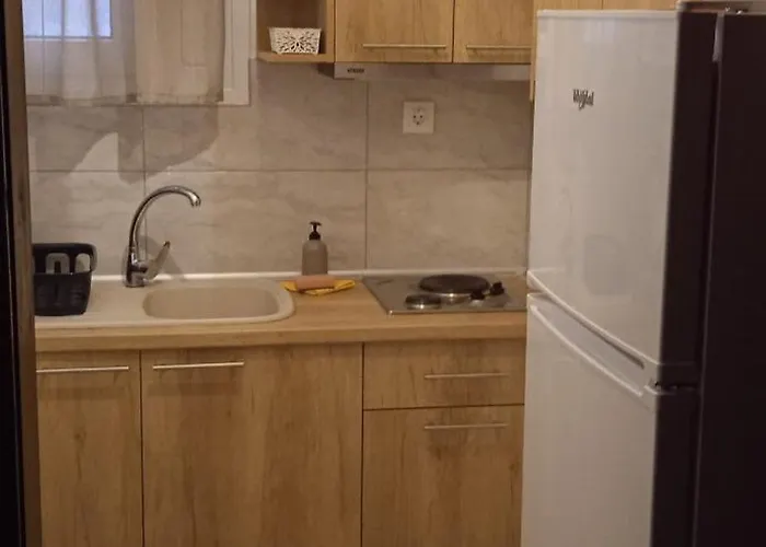 Apartamento Zefyros *