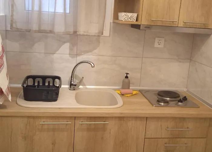 Zefyros Apartamento *