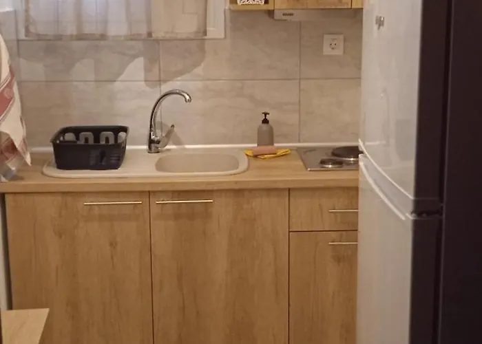 Apartamento Zefyros Neos Marmaras