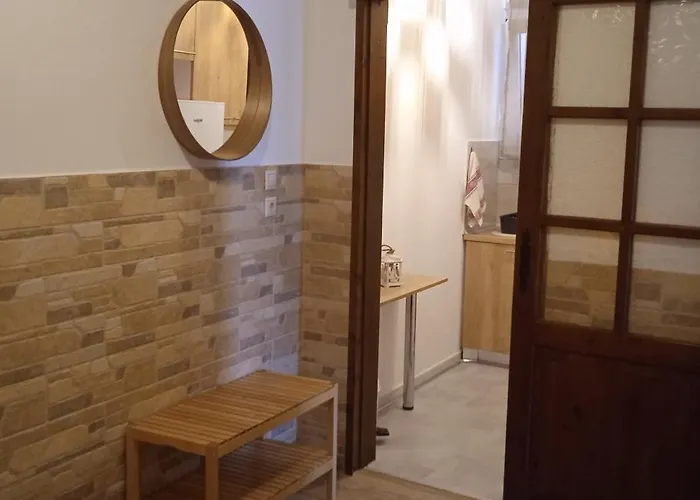 Apartamento Zefyros *