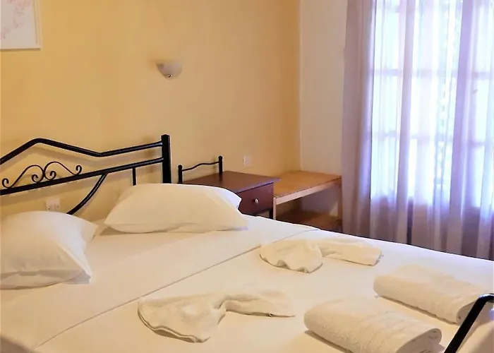 Apartamento Zefyros Neos Marmaras