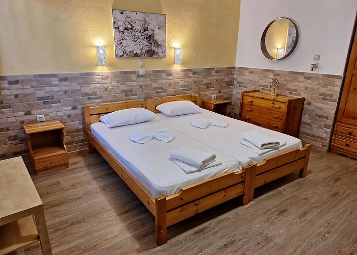 Zefyros Apartamento Neos Marmaras