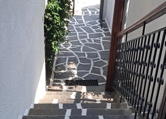 Apartamento Zefyros *