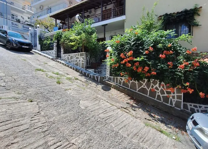 Apartamento Zefyros Neos Marmaras