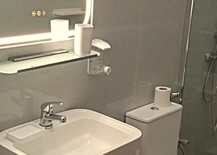 Zefyros Apartamento Neos Marmaras