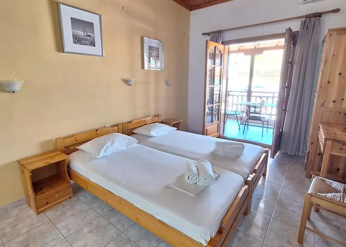 Zefyros Apartamento *