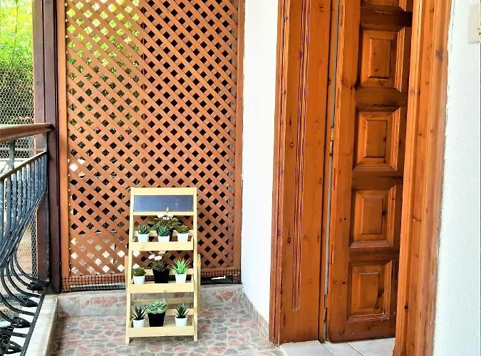 Zefyros Apartmán *
