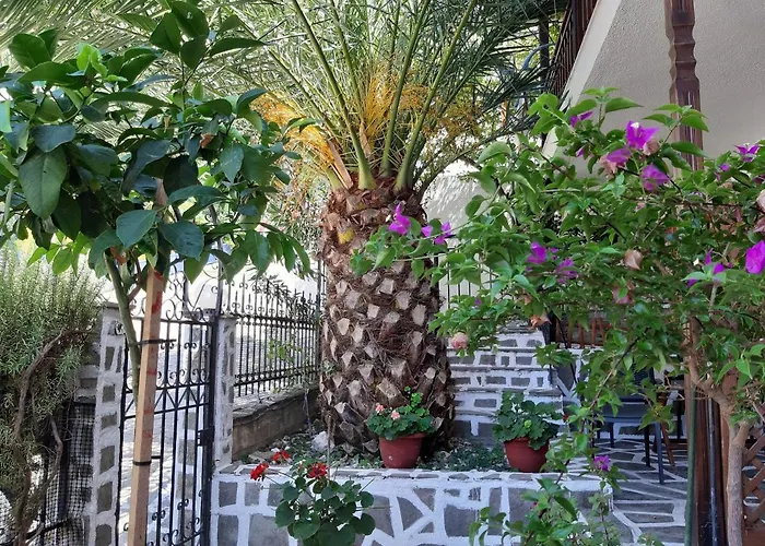 Apartamento Zefyros *