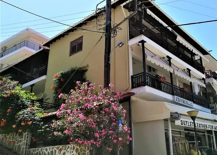 Zefyros * Neos Marmaras