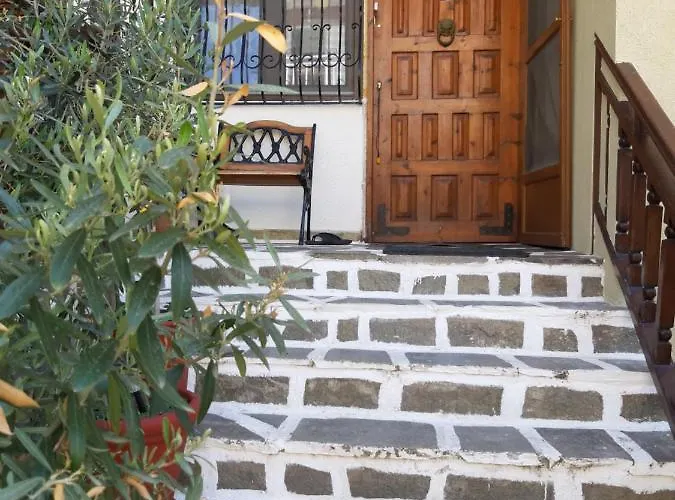 Apartamento Zefyros *