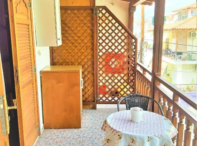 Apartamento Zefyros Neos Marmaras