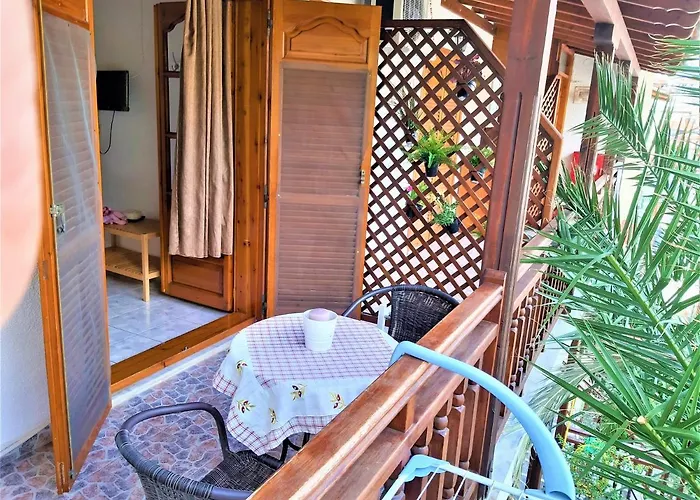Zefyros Apartmán