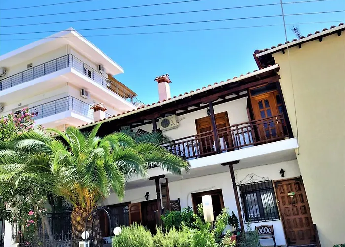 Zefyros Apartamento Neos Marmaras