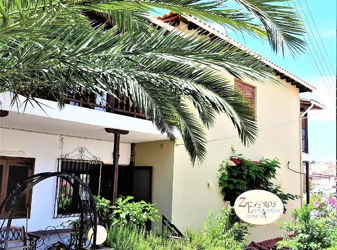 Apartamento Zefyros *