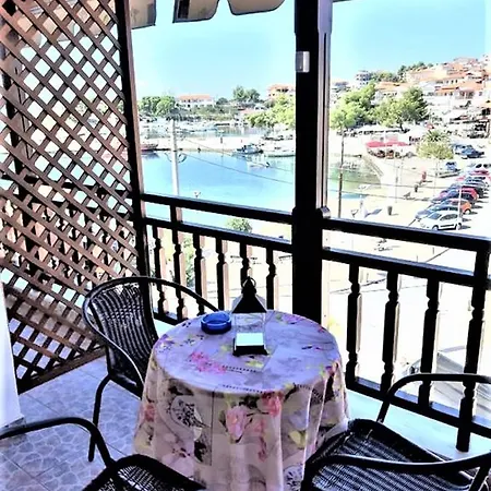 Apartmán Zefyros *