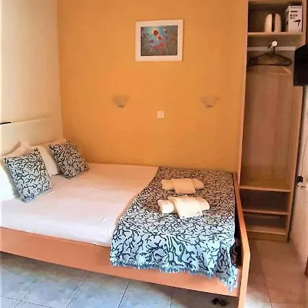 Zefyros Apartmán *