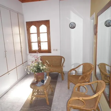 Apartmán Zefyros *