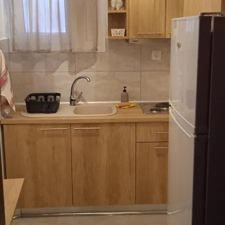 Apartmán Zefyros