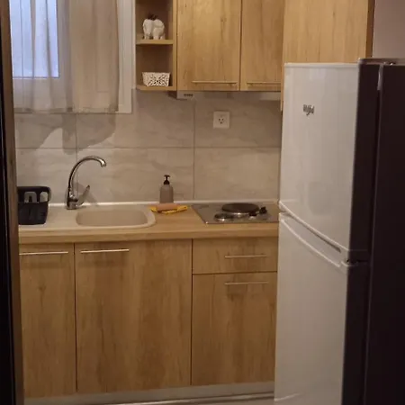 Apartmán Zefyros *