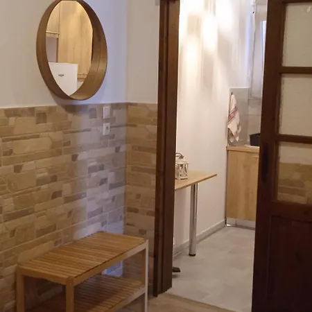 Apartmán Zefyros *