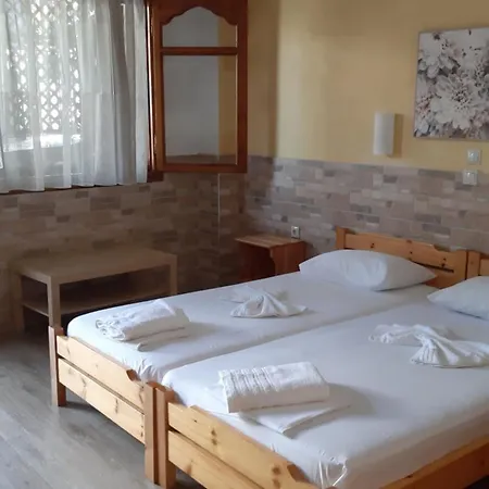 Zefyros Apartmán *