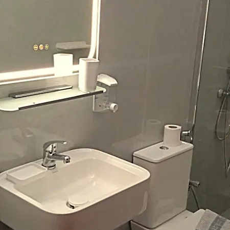 Zefyros Apartmán Neos Marmaras
