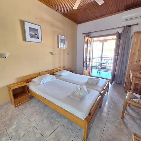 Zefyros Apartmán *