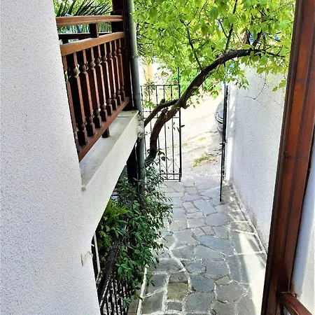 Zefyros Apartmán *