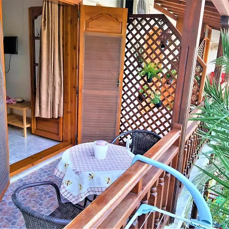 Zefyros Apartmán