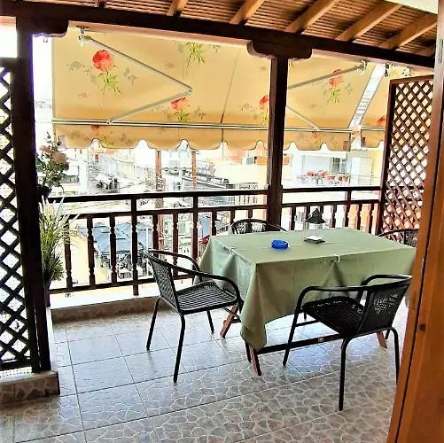 شقة Zefyros *
